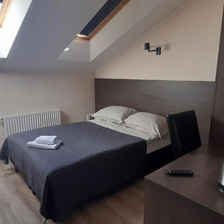 Hotel Bartnik Pszczolki Ngoại thất bức ảnh