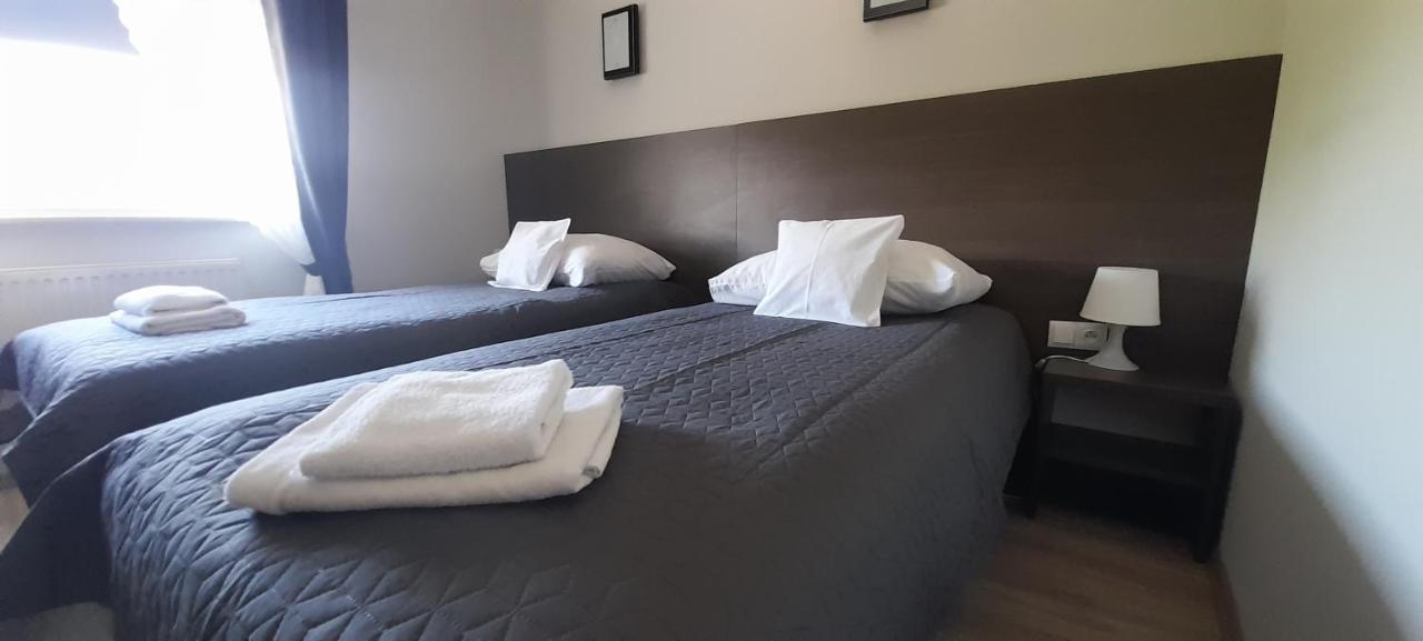 Hotel Bartnik Pszczolki Ngoại thất bức ảnh