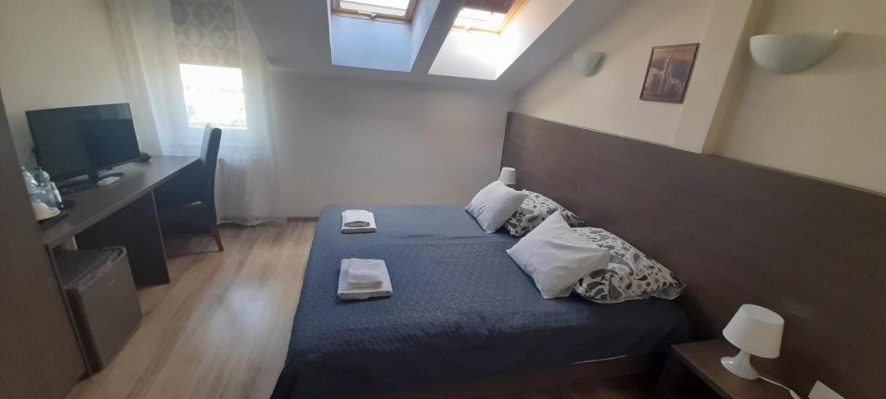 Hotel Bartnik Pszczolki Ngoại thất bức ảnh