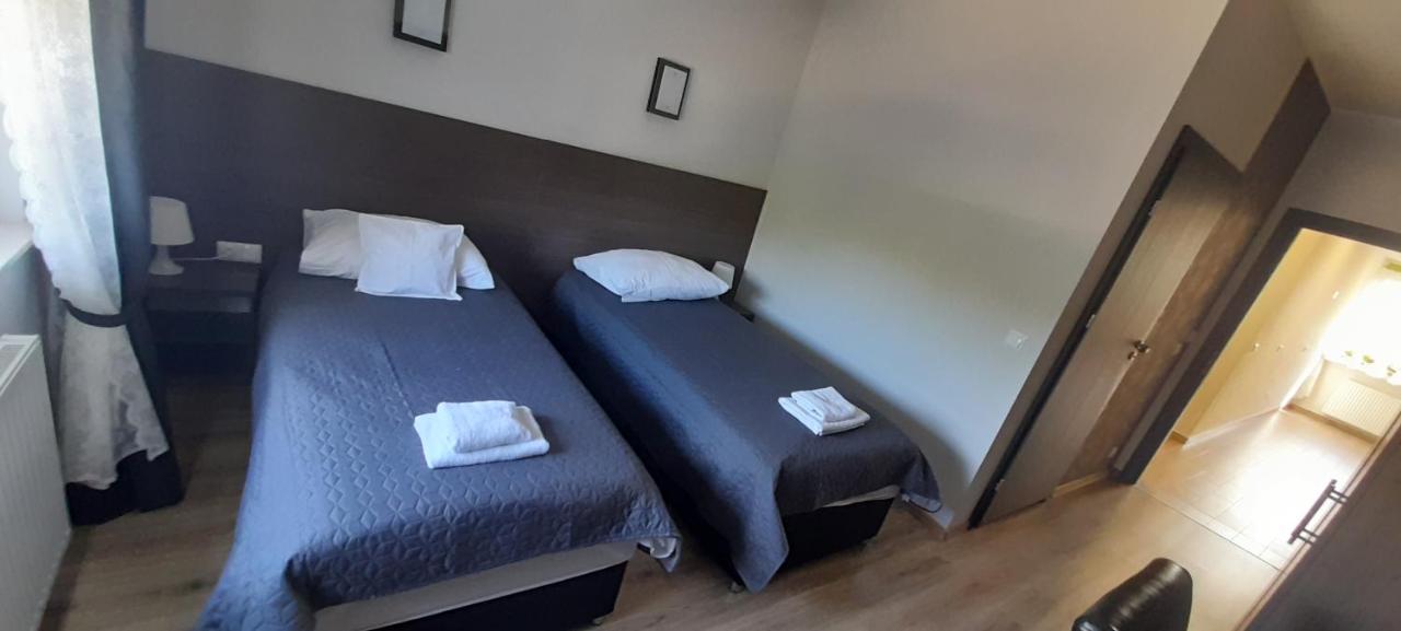 Hotel Bartnik Pszczolki Ngoại thất bức ảnh