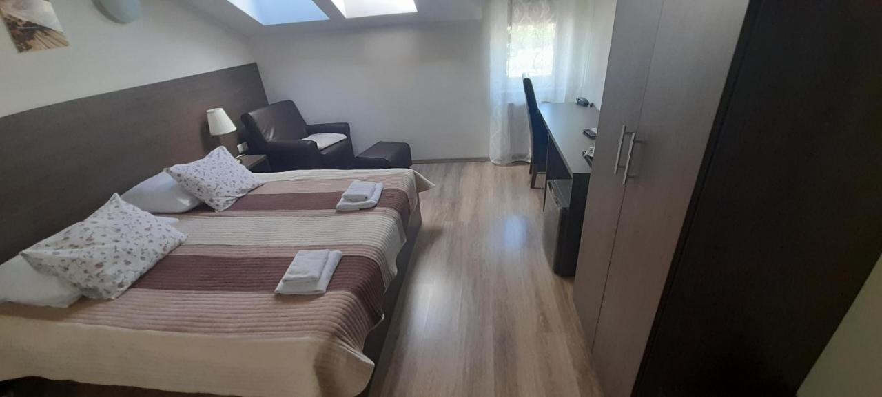 Hotel Bartnik Pszczolki Ngoại thất bức ảnh