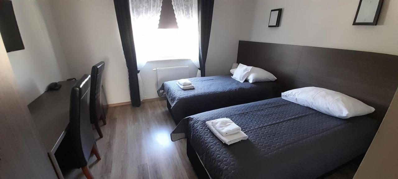 Hotel Bartnik Pszczolki Ngoại thất bức ảnh