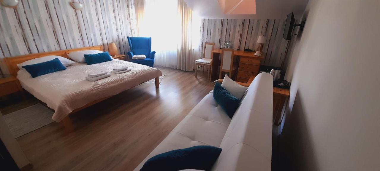 Hotel Bartnik Pszczolki Ngoại thất bức ảnh