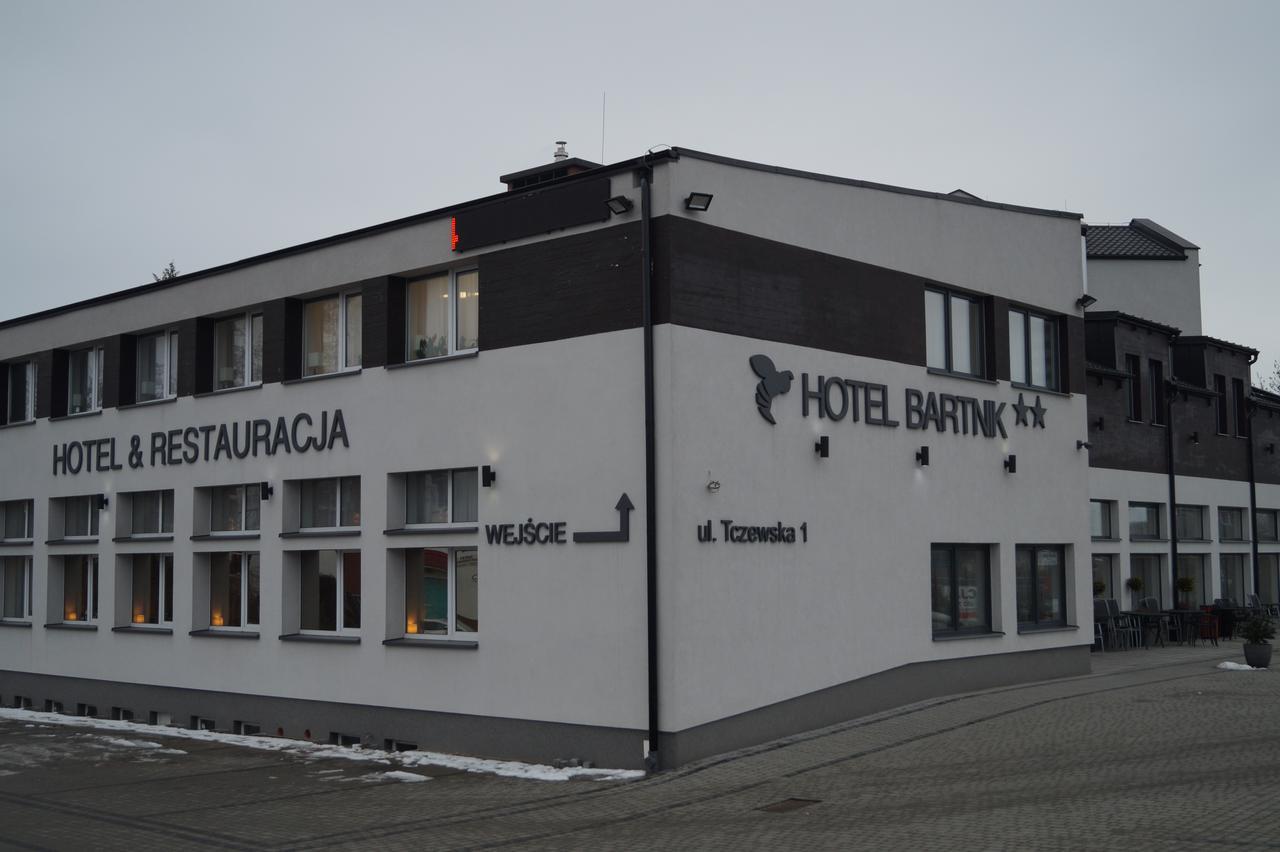 Hotel Bartnik Pszczolki Ngoại thất bức ảnh