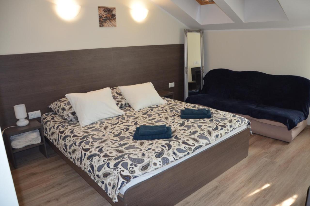 Hotel Bartnik Pszczolki Ngoại thất bức ảnh