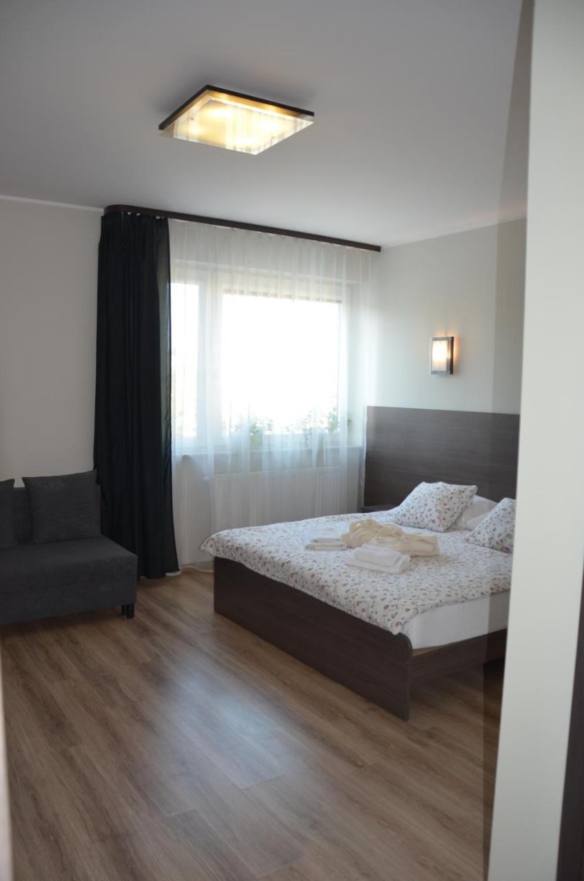 Hotel Bartnik Pszczolki Ngoại thất bức ảnh